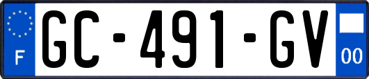 GC-491-GV