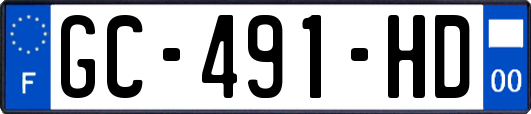 GC-491-HD
