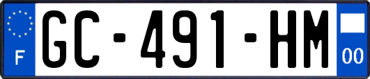 GC-491-HM