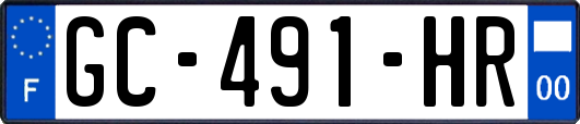 GC-491-HR