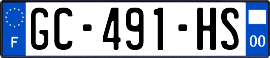 GC-491-HS