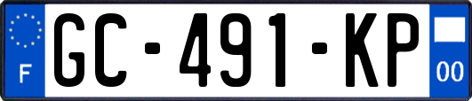 GC-491-KP