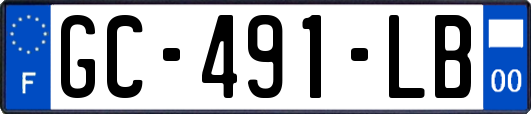 GC-491-LB