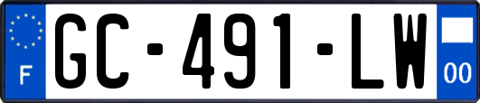 GC-491-LW