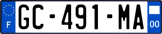 GC-491-MA