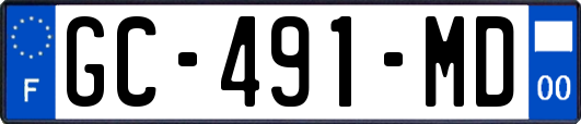 GC-491-MD
