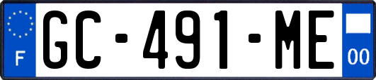 GC-491-ME