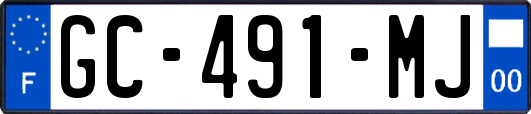 GC-491-MJ