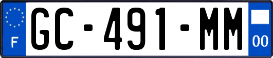 GC-491-MM