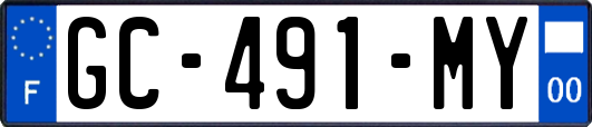 GC-491-MY