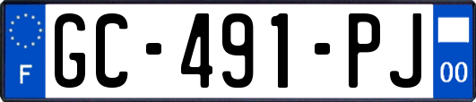 GC-491-PJ