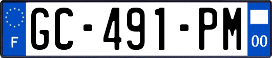 GC-491-PM