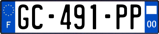 GC-491-PP