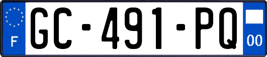 GC-491-PQ