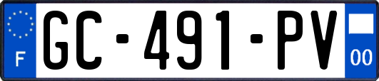 GC-491-PV
