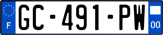 GC-491-PW