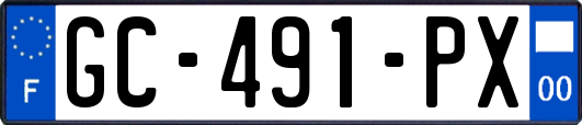 GC-491-PX