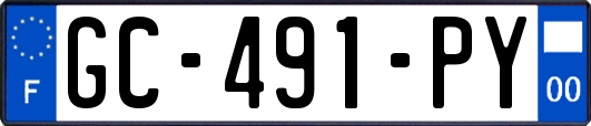 GC-491-PY