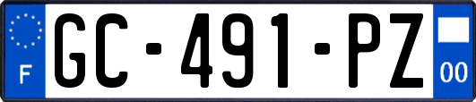 GC-491-PZ