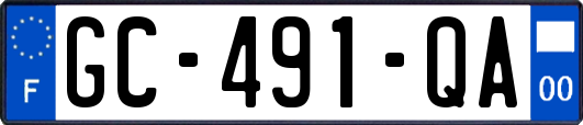 GC-491-QA