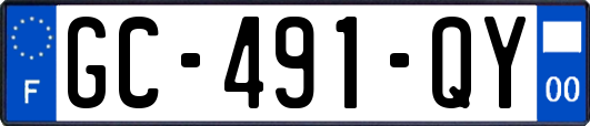 GC-491-QY
