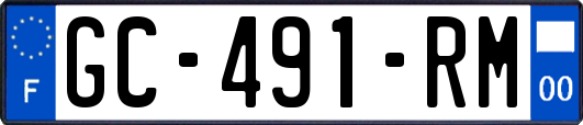 GC-491-RM