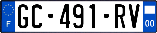 GC-491-RV