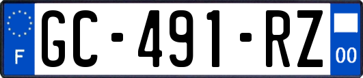GC-491-RZ