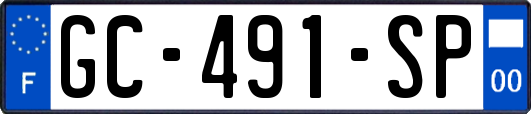 GC-491-SP