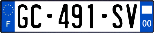 GC-491-SV