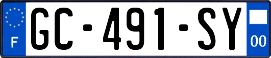 GC-491-SY