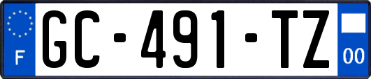 GC-491-TZ