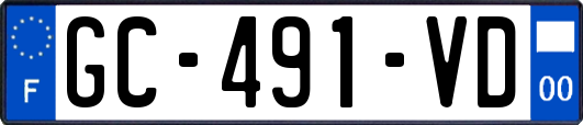 GC-491-VD