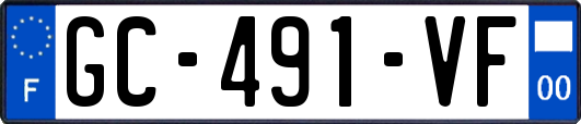 GC-491-VF