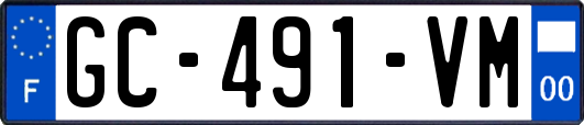 GC-491-VM