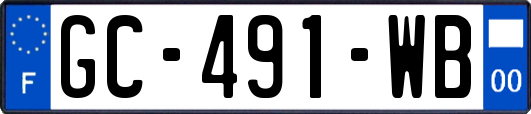 GC-491-WB