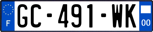 GC-491-WK