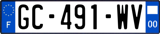 GC-491-WV