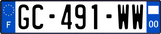 GC-491-WW
