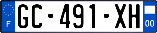 GC-491-XH
