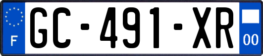GC-491-XR