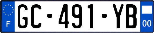 GC-491-YB