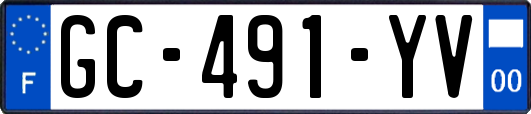 GC-491-YV