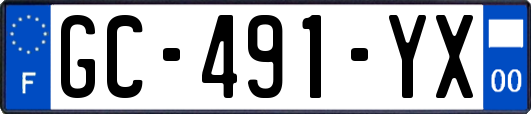 GC-491-YX