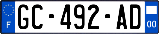 GC-492-AD