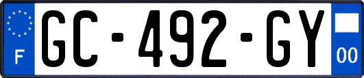 GC-492-GY