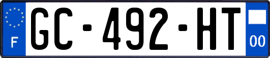 GC-492-HT
