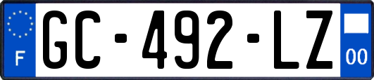 GC-492-LZ
