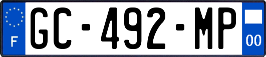 GC-492-MP