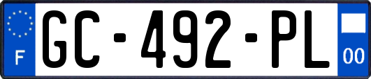 GC-492-PL